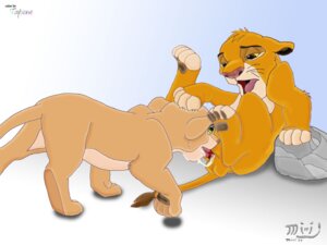 Rating: Explicit Score: 0 Tags: balls cub cub_on_cub disney feline female female_cub female_feral feral fur lion lion_on_lion lioness male male_cub mammal mirri nala penis rule34 simba straight tapone testicles the_lion_king young User: bunchy7s