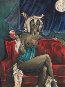 Rating: Explicit Score: 0 Tags: alcohol anthro beverage cadmiumtea canid canine canis clothing corset curtains decolordomina domestic_dog e621 female furniture holding_glass holding_object lingerie mammal rule34 sofa solo topwear traditional_media_(artwork) window wine User: bunchy7s