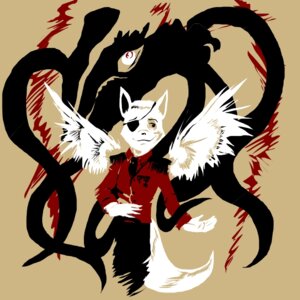 Rating: Safe Score: 0 Tags: 1:1 2011 accessory anthro biped button_(fastener) clothed clothing e621 eye_patch eyewear feathered_wings feathers male mammal medal necktie solo standing thecruelseasons wings User: bunchy7s