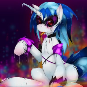 Rating: Safe Score: 0 Tags: 1:1 big_feet blue_hair cutie_mark detailed_background e621 equid equine eyewear feet female feral friendship_is_magic hair hasbro horn long_hair magiculation mammal melting multicolored_hair my_little_pony mythological_creature mythological_equine mythology open_mouth quadruped red_eyes short_hair slugbox solo sunglasses tail tongue tongue_out toony two_tone_hair unicorn vinyl_scratch_(mlp) wet User: bunchy7s