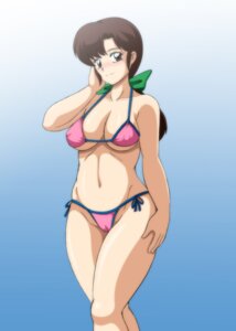 Rating: Questionable Score: 0 Tags: 1girls artist_request bikini blush bow breasts brown_eyes brown_hair cameltoe cleavage color cute female female_focus female_only gradient_background hand_on_hip kasumi_tendo large_breasts long_hair nipples pink_swimsuit pose posing pussy ranma_1/2 rule34 simple_background smile smiling smiling_at_viewer solo solo_focus swimsuit User: bunchy7s