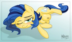 Rating: Questionable Score: 0 Tags: e621 earth_pony equid equine fan_character female feral hasbro hi_res horse killryde lying mammal milky_way_(flash_equestria) my_little_pony pony solo tail teats User: bunchy7s
