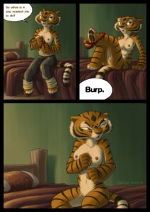 Rating: Explicit Score: 0 Tags: absurd_res anthro areola bed bedroom breasts clothed clothing dialogue dreamworks e621 english_text felid female fur furniture genitals half-closed_eyes hi_res hyhlion inside kung_fu_panda mammal master_tigress narrowed_eyes navel nipples nude on_bed pantherine red_eyes solo stripes tail text tiger undressing vulva User: bunchy7s Rating: Explicit Score: 0 Tags: absurd_res anthro areola bed bedroom breasts clothed clothing dialogue dreamworks e621 english_text felid female fur furniture genitals half-closed_eyes hi_res hyhlion inside kung_fu_panda mammal master_tigress narrowed_eyes navel nipples nude on_bed pantherine red_eyes solo stripes tail text tiger undressing vulva User: bunchy7s