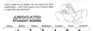 Rating: Explicit Score: 0 Tags: 1boy 2003 anthro anus associated_student_bodies balls cletis_"tiny"_morton cum cumshot furry hyena male male_only masturbation nude orgasm penis rule34 secret_fantasies solo User: bunchy7s