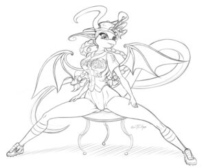 Rating: Questionable Score: 0 Tags: 2014 anthro big_breasts biped bottomless breasts clothed clothing dragon e621 featureless_crotch female footwear horn legwear looking_at_viewer membrane_(anatomy) membranous_wings monochrome mythological_creature mythological_scalie mythology non-mammal_breasts scalie scificat shoes sitting socks solo spread_legs spreading tail wings User: bunchy7s Rating: Questionable Score: 0 Tags: 2014 anthro big_breasts biped bottomless breasts clothed clothing dragon e621 featureless_crotch female footwear horn legwear looking_at_viewer membrane_(anatomy) membranous_wings monochrome mythological_creature mythological_scalie mythology non-mammal_breasts scalie scificat shoes sitting socks solo spread_legs spreading tail wings User: bunchy7s