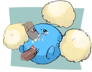 Rating: Explicit Score: 0 Tags: blush bodily_fluids disembodied_penis e621 erection fellatio female feral generation_2_pokemon genitals group group_sex interspecies jumpluff larger_male male male/female male_on_feral male_penetrating nintendo oral oral_penetration penetration penile penis pokemon pokemon_(species) pokephilia saliva sex size_difference smaller_female tears threesome trio unknown_artist vaginal vaginal_penetration vulva User: bunchy7s