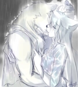 Rating: Questionable Score: 0 Tags: anthro canid canine canis domestic_dog duo e621 eyes_closed female fox hug kiss_on_lips kissing kubikitsune kubikitsune_(character) male mammal monochrome raining romantic romantic_couple rudolf_(kubikitsune) signature wet User: bunchy7s Rating: Questionable Score: 0 Tags: anthro canid canine canis domestic_dog duo e621 eyes_closed female fox hug kiss_on_lips kissing kubikitsune kubikitsune_(character) male mammal monochrome raining romantic romantic_couple rudolf_(kubikitsune) signature wet User: bunchy7s