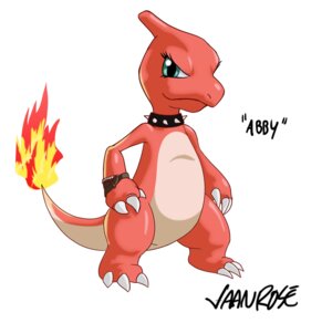 Rating: Safe Score: 0 Tags: 2014 abbbbbbk( blue_eyes charmeleon claws collar e621 female feral fire flaming_tail generation_1_pokemon looking_at_viewer nintendo orange_body orange_skin pokemon pokemon_(species) reptile scalie simple_background solo standing tail twitch_plays_pokemon vaanrose white_background User: bunchy7s Rating: Safe Score: 0 Tags: 2014 abbbbbbk( blue_eyes charmeleon claws collar e621 female feral fire flaming_tail generation_1_pokemon looking_at_viewer nintendo orange_body orange_skin pokemon pokemon_(species) reptile scalie simple_background solo standing tail twitch_plays_pokemon vaanrose white_background User: bunchy7s