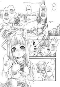 Rating: Explicit Score: 0 Tags: blush breasts clothing comic female holo ikuta_takanon kraft_lawrence medium_breasts rule34 spice_and_wolf tagme User: bunchy7s