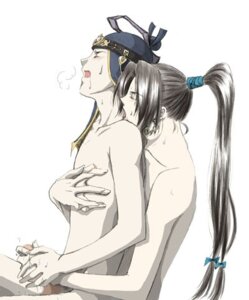 Rating: Explicit Score: 0 Tags: dynasty_warriors gay human human_only male rule34 sima_yi tagme yaoi zhang_he User: bunchy7s