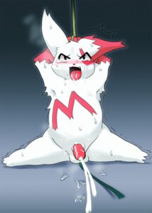 Rating: Explicit Score: 0 Tags: balls barefoot bdsm blush bodily_fluids bondage bound color cum cumshot cute_fang e621 ejaculation erection front_view fur generation_3_pokemon genital_fluids genitals hands-free male male_only markings nanasun nintendo nude open_eyes open_mouth orgasm overweight overweight_male penis pokemon pokemon_(species) pokemon_rse red_fur red_markings rule34 shaking slightly_chubby solo spread_legs submissive submissive_male tagme tears testicles tongue trembling white_body white_fur zangoose User: bunchy7s