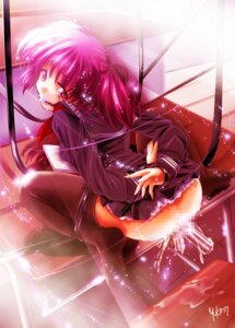 Rating: Explicit Score: 0 Tags: arms_behind_back ball_gag bondage breasts censored copyright_request dildo female frogtie gag gagged mosaic_censoring no_panties object_insertion purple_hair pussy pussy_juice rule34 school_uniform serafuku small_breasts thighhighs yukirin User: bunchy7s