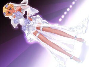 Rating: Explicit Score: 0 Tags: 800x600 armpits blonde_hair blue_eyes bridal_veil bride bride_gown carnelian dark-skinned_female dark_skin dress dutch_angle female flower game_cg ganguro garters gyaru hair_flower hair_ornament hand_on_hip hips legs long_legs mizuki_(quilt) quilt quilt_(game) rose rose_in_hair rule34 short_hair smile solo thighhighs thighs veil wallpaper wedding_dress User: bunchy7s