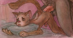 Rating: Explicit Score: 0 Tags: 2013 age_difference anal anal_penetration animal_genitalia animal_penis anthro anthro_on_anthro anthro_penetrated anthro_penetrating anthro_penetrating_anthro ass_up balls bed bedroom big_penis biped black_body black_fur bodily_fluids brown_body brown_fur brown_nails circumcised colored_nails cum cum_in_ass cum_inside cum_string cum_while_penetrated domestic_cat dominant drooling duo e621 ejaculation equid equine equine_genitalia equine_penis erection faceless_character faceless_male felid feline felis fur furniture genital_fluids genitals half-closed_eyes half-erect hands-free horse huge_penetration inside interspecies larger_dom larger_male looking_pleasured male male/male male_penetrated male_penetrating male_penetrating_male mammal moan nails narrowed_eyes nude older_male open_mouth orgasm painting_(artwork) penetration penile penile_penetration penis penis_in_ass penis_size_difference pillow precum pubes raised_tail red_nose saliva sex shota sicklyhypnos size_difference smaller_male smaller_penetrated tail thick_penis tight_fit tongue tongue_out traditional_media_(artwork) traditional_painting_(artwork) traditional_watercolor_(artwork) watercolor_(artwork) young young_anthro younger_male younger_penetrated User: bunchy7s