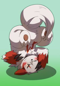 Rating: Safe Score: 0 Tags: ambiguous_gender anthro blush claws e621 feet feral fur generation_3_pokemon hi_res hinami hindpaw markings nintendo paws pokemon pokemon_(species) red_markings solo tail upside_down white_body white_fur zangoose User: bunchy7s Rating: Safe Score: 0 Tags: ambiguous_gender anthro blush claws e621 feet feral fur generation_3_pokemon hi_res hinami hindpaw markings nintendo paws pokemon pokemon_(species) red_markings solo tail upside_down white_body white_fur zangoose User: bunchy7s