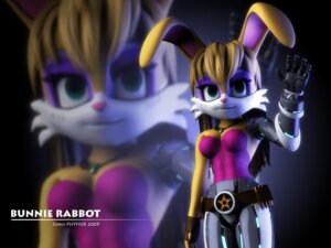 Rating: Safe Score: 0 Tags: 2009 3d_(artwork) 4:3 alternate_version_at_source anthro archie_comics blonde_hair breasts bunnie_rabbot cleavage clothed clothing cybernetics cyborg digital_media_(artwork) e621 female green_eyes hair lagomorph leporid looking_at_viewer machine mammal one-dimensional-man rabbit sega smile solo sonic_the_hedgehog_(archie) sonic_the_hedgehog_(comics) sonic_the_hedgehog_(series) User: bunchy7s