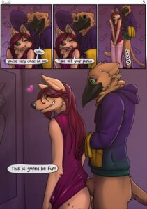 Rating: Explicit Score: 0 Tags: 2014 5_fingers :3 alexis_(syynx) animal_genitalia anthro avian balls beak big_pupils bird black_beak black_nose black_tongue blush bone bottomless bottomwear bottomwear_down brown_balls brown_body brown_fur brown_tail bulge butt canid canine canis chest_tuft clothed clothing clothing_store comic covering covering_crotch covering_erection covering_penis covering_self creepy_face crossdressing dialogue digital_media_(artwork) dilated_pupils domestic_dog dress duo e621 ear_piercing english_text erection exhibitionism eyebrows eyes_closed feathers femboy fingers fitting_room fluffy fully_sheathed fur fur_markings genitals green_eyes grin gryphon hair hair_over_eye hand_behind_head heart_symbol hi_res holding_clothing holding_object hoodie humanoid_genitalia humanoid_penis humor imminent_sex inside leg_warmers legwear long_hair looking_at_another looking_at_partner looking_down male male/male mammal markings mirror multiple_scenes mythological_avian mythological_creature mythology neck_tuft nick_(syynx) one_eye_obstructed open_mouth pants pants_down partially_clothed penis penis_under_shirt piercing pink_hair pupils shaded sheath shirt smile sound_effects speech_bubble spots standing store syynx tail tan_body tan_feathers tan_fur tan_tail teeth text tongue topwear tricked tuft User: bunchy7s