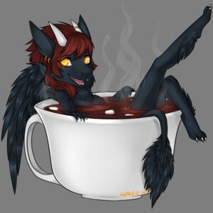 Rating: Safe Score: 0 Tags: 1:1 2014 alpha_channel anthro beverage black_body black_fur breasts brown_hair candy chest_tuft chocolate claws corallia dessert digital_media_(artwork) dragon e621 ear_piercing feathered_dragon feathered_scalie feathered_wings feathers female food fur furred_dragon furred_scalie hair horn hot_chocolate lizard looking_at_viewer marshmallow mythological_creature mythological_scalie mythology non-mammal_breasts open_mouth orange_eyes partially_submerged piercing reptile scalie simple_background smile solo tail tail_tuft toe_claws transparent_background tuft wings xenthyl User: bunchy7s