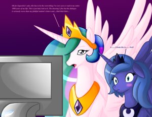Rating: Safe Score: 0 Tags: blue_body blue_eyes blue_hair blush c0sm0 computer crown duo e621 electronics english_text equid equine feathered_wings feathers female feral friendship_is_magic hair hasbro headgear horn mammal multicolored_hair my_little_pony mythological_creature mythological_equine mythology pink_eyes princess_celestia_(mlp) princess_luna_(mlp) purple_eyes rainbow_hair sibling_(lore) simple_background sister_(lore) sisters_(lore) text toony unimpressed white_body wing_boner winged_unicorn wings User: bunchy7s Rating: Safe Score: 0 Tags: blue_body blue_eyes blue_hair blush c0sm0 computer crown duo e621 electronics english_text equid equine feathered_wings feathers female feral friendship_is_magic hair hasbro headgear horn mammal multicolored_hair my_little_pony mythological_creature mythological_equine mythology pink_eyes princess_celestia_(mlp) princess_luna_(mlp) purple_eyes rainbow_hair sibling_(lore) simple_background sister_(lore) sisters_(lore) text toony unimpressed white_body wing_boner winged_unicorn wings User: bunchy7s