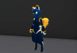 Rating: Safe Score: 0 Tags: 3d_(artwork) android anthro biped breasts cloud digital_media_(artwork) digitigrade domestic_cat e621 esix felid feline felis female grandfathered_content hi_res machine mammal mascot robot robot_anthro screencap second_life solo standing thegenius_indigo yellow_eyes User: bunchy7s