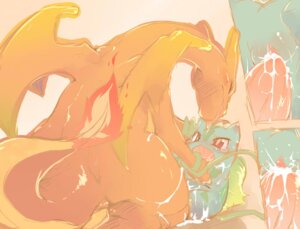 Rating: Explicit Score: 0 Tags: blush bodily_fluids bulbasaur charizard cum cum_in_vagina cum_inside dominant dragon duo e621 erection eyes_closed female female_penetrated feral feral_on_feral fire flaming_tail generation_1_pokemon genital_fluids genitals larger_dom licking male male/female male_penetrating male_penetrating_female membrane_(anatomy) membranous_wings messy mythological_creature mythological_scalie mythology nintendo nude nyankone orange_body orange_skin penetration penile penile_penetration penis penis_in_vagina plant pokemon pokemon_(species) red_eyes scalie sex size_difference tail tears thick_tail tongue tongue_out vaginal vaginal_penetration vines wings User: bunchy7s