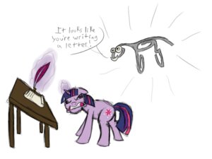 Rating: Safe Score: 0 Tags: 4:3 angry cutie_mark desk duo e621 equid equine female feral friendship_is_magic fur furniture hair hasbro horn letter loose_feather mammal multicolored_hair my_little_pony mythological_creature mythological_equine mythology nude paper_clip purple_body purple_fur purple_hair quill rekkin92 simple_background table tail twilight_sparkle_(mlp) two_tone_hair unicorn unimpressed white_background writing_text User: bunchy7s