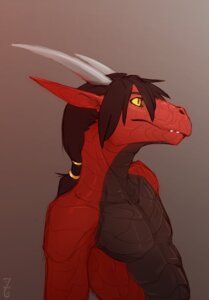 Rating: Questionable Score: 0 Tags: abstract_background accessory anthro black_body black_hair black_scales dragon e621 hair hair_accessory hair_ring half-length_portrait horn leaning long_ears male mythological_creature mythological_scalie mythology nude orange_eyes ponytail portrait pupils red_body red_scales scales scalie side_view simple_background sketch slit_pupils solo teeth xazato yellow_sclera zyraxus User: bunchy7s Rating: Questionable Score: 0 Tags: abstract_background accessory anthro black_body black_hair black_scales dragon e621 hair hair_accessory hair_ring half-length_portrait horn leaning long_ears male mythological_creature mythological_scalie mythology nude orange_eyes ponytail portrait pupils red_body red_scales scales scalie side_view simple_background sketch slit_pupils solo teeth xazato yellow_sclera zyraxus User: bunchy7s