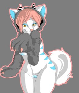 Rating: Explicit Score: 0 Tags: alpha_channel anthro bottomless canid canine canis clothed clothing conceitedcorgi domestic_dog e621 female genitals horn kiori looking_at_viewer mammal paws seductive simple_background skimpy solo tail transparent_background vulva User: bunchy7s