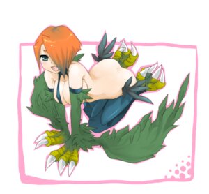 Rating: Questionable Score: 0 Tags: all_fours artist_request blue_eyes bottomless breasts female female_only hair_over_one_eye harpie_lady harpie_lady_2 harpy monster_girl orange_hair rule34 smile solo talons wings yu-gi-oh! User: bunchy7s