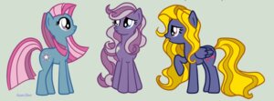 Rating: Safe Score: 0 Tags: blonde_hair blue_eyes daisy_dreams_(mlp) e621 equid equine eye_contact female feral friendship_is_magic group hair hasbro horse looking_at_another mammal multicolored_hair my_little_pony pink_hair pony purple_eyes purple_hair tail two_tone_hair unknown_artist User: bunchy7s