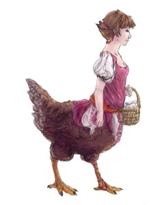 Rating: Safe Score: 0 Tags: 2010 avian avian_taur basket biped bipedal_taur bird bird_taur chicken chicken_taur container digital_drawing_(artwork) digital_media_(artwork) e621 female galliform humanoid_taur phasianid shaded side_view simple_background soft_shading solo split_form taur viant-t walking warm_colors white_background User: bunchy7s