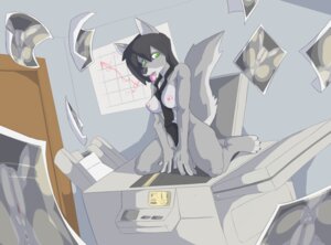 Rating: Explicit Score: 0 Tags: :3 accessory anthro anus areola biped black_hair bluemaster breasts canid canine canis clothed clothing domestic_dog e621 female fur genitals green_eyes grey_body grey_fur hair husky kneeling mammal necktie nipples nordic_sled_dog nude office partially_clothed photo photocopier photocopying_butt photocopying_self sitting solo spitz tongue tongue_out vulva wolf User: bunchy7s