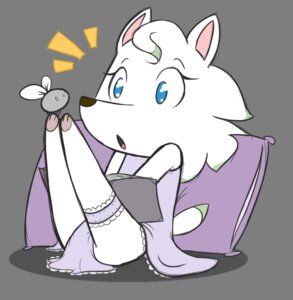 Rating: Safe Score: 0 Tags: accessory alpha_channel animal_crossing anthro arctic_wolf arthropod blue_eyes canid canine canis duo e621 female fly_(animal) fur garter insect mammal nintendo simple_background size_difference solo_focus theartmanor transparent_background white_body white_fur whitney_(animal_crossing) wolf User: bunchy7s