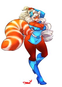 Rating: Safe Score: 0 Tags: 2012 ailurid anthro aurora_(moochiinlove) belt big_breasts biped blind boots breasts cleavage clothed clothing curvy_figure disability dress e621 female fluffy fluffy_tail footwear fur hair high_heeled_boots high_heels lips long_hair looking_at_viewer luvon mammal on_one_leg orange_body orange_fur red_panda shoes simple_background skimpy smile solo standing stripes tail thick_thighs tight_clothing voluptuous white_background white_hair wide_hips User: bunchy7s Rating: Safe Score: 0 Tags: 2012 ailurid anthro aurora_(moochiinlove) belt big_breasts biped blind boots breasts cleavage clothed clothing curvy_figure disability dress e621 female fluffy fluffy_tail footwear fur hair high_heeled_boots high_heels lips long_hair looking_at_viewer luvon mammal on_one_leg orange_body orange_fur red_panda shoes simple_background skimpy smile solo standing stripes tail thick_thighs tight_clothing voluptuous white_background white_hair wide_hips User: bunchy7s