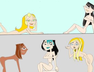 Rating: Questionable Score: 0 Tags: 5girls bridgette_(tdi) courtney_(tdi) female female_only gwen_(tdi) heather_(tdi) human human_only image_artifacts lindsay_(tdi) naked nude png rule34 total_drama_island User: bunchy7s