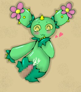 Rating: Explicit Score: 0 Tags: 1boy 1girls censored female kugi male maractus pokemon rule34 User: bunchy7s