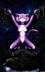 Rating: Explicit Score: 0 Tags: anthro anus bdsm blaze_the_cat bondage bound breasts chain chained claws collar cuff_(restraint) domestic_cat e621 exposed feet felid feline felis female genitals hi_res hindpaw king_hauken kinghauken light looking_at_viewer mammal moonlight night nipples nude paws restrained restraints rock sea sega shackles sky smile solo sonic_the_hedgehog_(series) spread_legs spreading star starry_sky submissive submissive_female tail vulva water User: bunchy7s