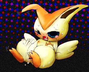 Rating: Explicit Score: 0 Tags: anus blush bodily_fluids butt_wings censor_bar censored censored_genitalia censored_vulva e621 fangs female fingering fingering_self flat_chested generation_5_pokemon genitals legendary_pokemon masturbation nintendo one_eye_closed open_mouth pokemon pokemon_(species) saliva simple_background solo sweat teeth thick_thighs tongue unavailable_at_source unknown_artist unusual_wing_placement vaginal vaginal_masturbation victini vulva wide_hips wings User: bunchy7s