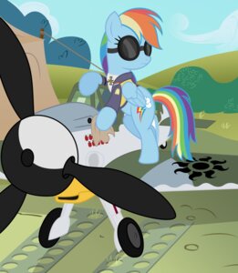 Rating: Safe Score: 0 Tags: aircraft airplane apple balintka96 bf-109 blue_body blue_feathers blue_fur e621 equid equine eyewear feathered_wings feathers female feral food friendship_is_magic fruit fur glasses hair hasbro hi_res mammal multicolored_hair multicolored_tail my_little_pony mythological_creature mythological_equine mythology pegasus plant propeller rainbow_dash_(mlp) rainbow_hair rainbow_tail solo tail vehicle wings User: bunchy7s