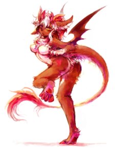 Rating: Questionable Score: 0 Tags: anthro armpit_hair body_hair breasts butt dragon e621 female horn looking_at_viewer membrane_(anatomy) membranous_wings mythological_creature mythological_scalie mythology non-mammal_breasts nude pipisan scalie solo tail wings User: bunchy7s