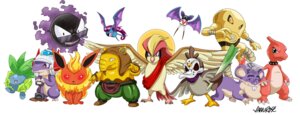 Rating: Safe Score: 0 Tags: 2014 abb-??aaj abbbbbbk( ambiguous_gender armor avian bat bird_jesus_(twitch_plays_pokemon) c3ko charmeleon clothing e621 eeveelution eyewear farfetch'd feathered_wings feathers feral flareon flareon_the_false_prophet gastly generation_1_pokemon glasses group hair hard_hat hat headgear headwear helmet hi_res hitmonlee jay_leno jlvwnnoooo long_hair mammal membrane_(anatomy) membranous_wings nintendo oddish orange_body orange_skin pidgeot pokemon pokemon_(species) purple_hair rattata red_eyes rodent scarf simple_background twitch_plays_pokemon vaanrose white_background wings x(araggbaj zubat User: bunchy7s