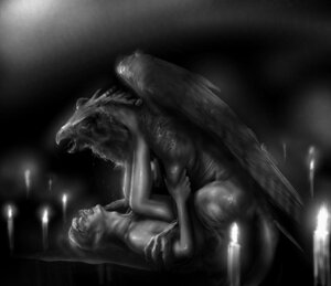 Rating: Explicit Score: 0 Tags: anal anal_penetration avian beak bestiality candle dominant dominant_feral dominant_male duo e621 feathered_wings feathers feral feral_dominating_human feral_penetrating feral_penetrating_human forced from_front_position gryf gryphon holding_partner human human_on_feral human_penetrated interspecies larger_dom larger_feral legs_together legs_up lying male male/male male_penetrated male_penetrating male_penetrating_male mammal missionary_position monochrome mythological_avian mythological_creature mythology nude on_back penetration quadruped rape sex size_difference smaller_human smaller_penetrated submissive submissive_human submissive_male tail wings User: bunchy7s