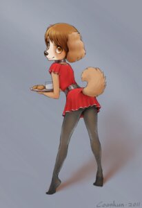 Rating: Safe Score: 0 Tags: 2011 adolescent anthro artist_name bangs barefoot belt biped bottomwear brown_eyes brown_hair butt butt_pose canid canine canis clothed clothed_anthro clothed_female clothing collar cookie coonkun dated digital_media_(artwork) digital_painting_(artwork) domestic_dog dress e621 english_text feet female female_anthro food full-length_portrait fur glass grey_background hair handwritten_text legwear long_legs looking_at_viewer looking_back looking_back_at_viewer mammal milk miniskirt painting_(artwork) pancake_puppy plantigrade portrait pose shadow short_hair simple_background skirt solo standing tail text three-quarter_view tights tiptoes young young_anthro young_female User: bunchy7s