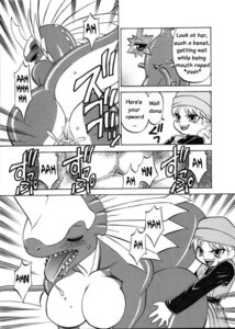 Rating: Explicit Score: 0 Tags: anthro blush bodily_fluids breasts censored clothed clothing comic dance_vegi dragon_quest dragon_quest_monsters e621 english_text eyes_closed female from_behind_position genitals greyscale group human human_on_anthro humanoid interspecies kazgok larger_female larger_sub looking_pleasured male male/female male_penetrating mammal monochrome non-mammal_breasts penetration penis raised_tail saliva scalie sex size_difference smaller_male square_enix submissive sweat swordgon tail tentacles terry_(dragon_quest) text tongue tongue_out vaginal vaginal_penetration vulva User: bunchy7s