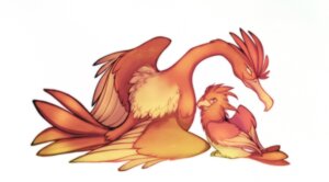 Rating: Safe Score: 0 Tags: ambiguous_gender avian beak bird duo e621 fearow feathered_crest feathered_wings feathers feral francis_john generation_1_pokemon head_crest looking_at_viewer looking_back nintendo nude open_mouth pokemon pokemon_(species) side_view simple_background size_difference smile spearow standing tongue white_background wings User: bunchy7s