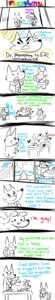 Rating: Explicit Score: 0 Tags: anal anal_penetration anthro bruki canid canine canis clothed clothing comic dialogue doctor domestic_cat duo e621 english_text equid equine erection felid feline felis genitals group hi_res horse hospital humanoid_genitalia humanoid_penis humor long_image male male/male male_penetrated male_penetrating male_penetrating_male mammal nude penetration penis sex stated_homosexuality stated_sexuality tail tall_image text wolf User: bunchy7s