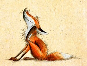 Rating: Safe Score: 0 Tags: 2010 ambiguous_gender canid canine digitigrade e621 eyes_closed feral fox mammal red_fox sitting skia solo tail true_fox User: bunchy7s