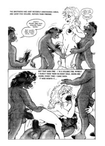 Rating: Explicit Score: 0 Tags: 1997 all_three_filled anal anal_penetration anthro areola asinus balls big_breasts big_nipples big_penis bodily_fluids breasts brother_(lore) brothers_(lore) comic dialogue donkey double_penetration e621 english_text equid equine erect_nipples erection fellatio female genital_fluids genitals greyscale group group_sex hair hi_res hooves huge_breasts humanoid_genitalia humanoid_penis indirect_incest_(lore) karno long_hair male male/female mammal monochrome navel nipples nude oral oral_penetration penetration penile penis precum sex sibling_(lore) text triple_penetration triplets_(lore) vaginal vaginal_penetration vulva young User: bunchy7s