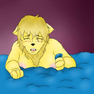 Rating: Explicit Score: 0 Tags: 1:1 anthro bed bed_sheet bedding big_nipples blanket blonde_hair blue_blanket blush breasts e621 eyes_closed felid female fluffy fur furniture grabbing_sheets hair lion mammal mane mane_hair nipples orgasm_face pantherine solo tongue unavailable_at_source unknown_artist User: bunchy7s