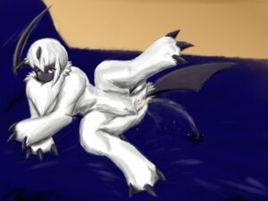 Rating: Explicit Score: 0 Tags: absol anus black_skin claws color female female_only fur nintendo nude open_eyes peeing pokemon pokemon_(species) pokemon_rse pussy raised_leg red_eyes rule34 solo tagme urinating urinating_female urination urine urine_stream vulva white_fur User: bunchy7s